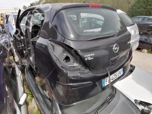 Gearbox OPEL CORSA D (S07) 1.3 CDTI (L08, L68) | BP25655996M3 