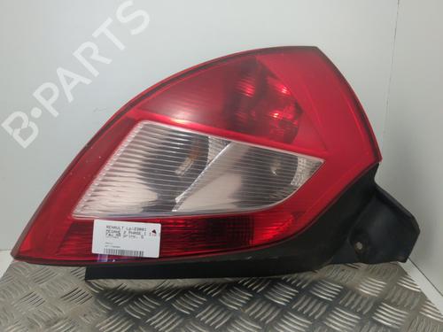 Venstre baglygte RENAULT MEGANE II (BM0/1_, CM0/1_) 1.5 dCi (BM02, BM13, BM2A, CM02, CM13) (101 hp) 25660899