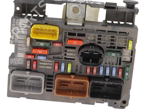 Fuse box PEUGEOT 3008 I MPV (0U_) 1.6 HDi | BP27986948E1 