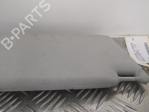 Left sun visor VW POLO V (6R1, 6C1) 1.2 | BP25654844I1 