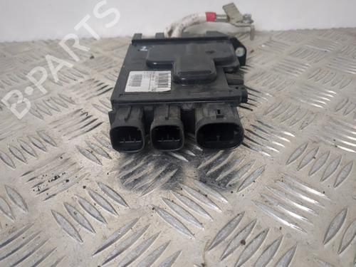 Elektronisk modul RENAULT MEGANE III Hatchback (BZ0/1_, B3_) 1.5 dCi (BZ09, BZ0D, BZ1W, BZ29, BZ14) | BP25656661M83 