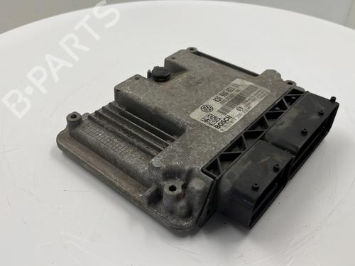 Engine control unit (ECU) VW GOLF V (1K1) 1.9 TDI | BP25654666M57 - Image 4