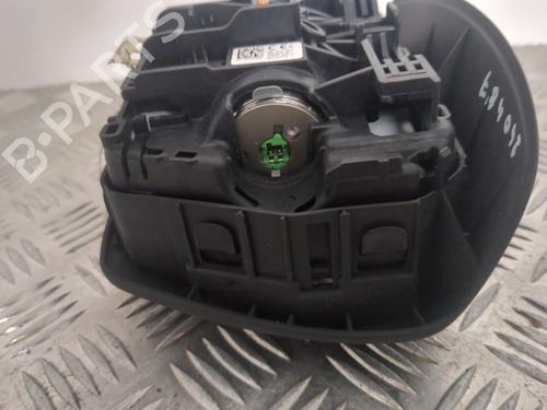 Driver airbag RENAULT MEGANE III Coupe (DZ0/1_) 1.6 dCi (DZ00, DZ12, DZ2A, DZ13) | BP25659838C9 