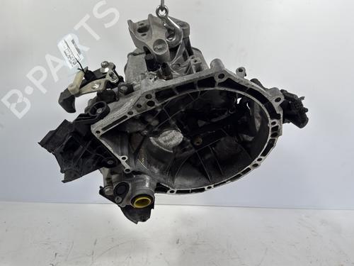 Used Gearbox PEUGEOT 208 I (CA_, CC_) 1.4 HDi (68 hp) 27883572