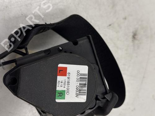 Sikkerhedssele bag venstre Sikkerhedssele bag venstre 25659577 25659577