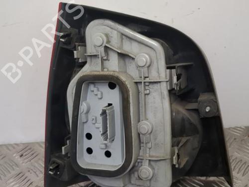 Used Right taillight VW POLO (9N_, 9A_) 1.4 TDI (75 hp) 25658922