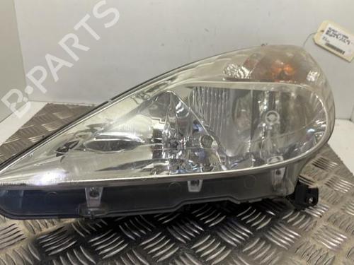 Left headlight PEUGEOT 607 (9D, 9U) 2.2 HDi | BP25658734C28 