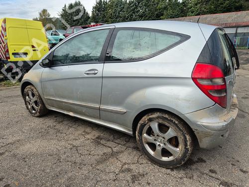 Engine control unit (ECU) MERCEDES-BENZ A-CLASS (W169) A 150 (169.031, 169.331) | BP32385007M57  - Image 10