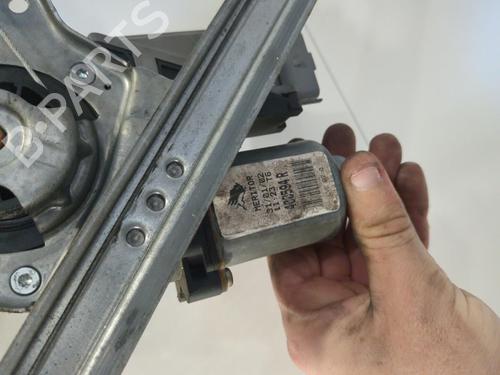 Rudehejsemekanisme ventre foran CITROËN XSARA (N1) 1.8 i | BP25656094C22