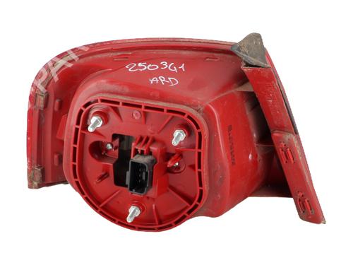 Right taillight VW PASSAT B6 (3C2) 2.0 TDI 16V | BP29737672C35