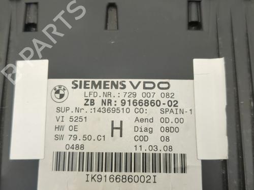 Instrument cluster BMW 3 Coupe (E92) 325 d | BP25660307C47  - Image 6