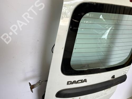 Used Left tailgate Left tailgate DACIA LOGAN MCV (KS_) 1.6 (KS0B, KS0D, KS0F) (87 hp) 34558109 34558109