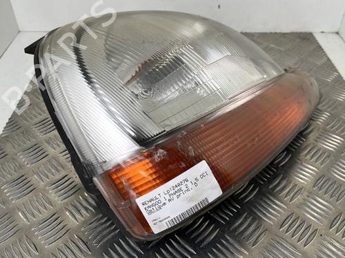 Right headlight RENAULT KANGOO Express (FC0/1_) 1.5 dCi (FC07, FC1R) | BP25658521C29 