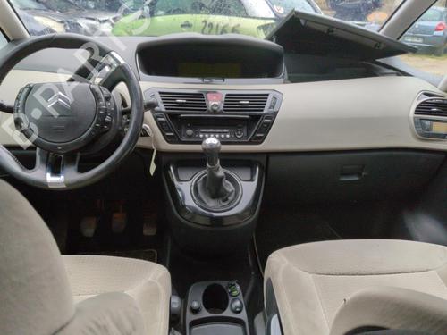 Engine control unit (ECU) CITROËN C4 Grand Picasso I (UA_) 1.6 HDi | BP25655794M57 