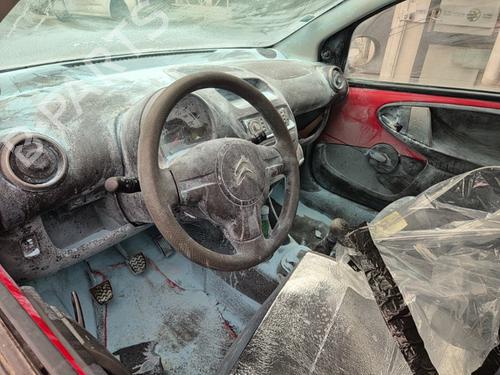 Engine control unit (ECU) CITROËN C1 (PM_, PN_) 1.0 | BP25659638M57 - Image 11