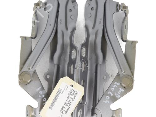 Used Hinge/Door check strap PEUGEOT 3008 II SUV (MC_, MR_, MJ_, M4_) 1.2 THP/ PureTech 130 (MRHNSM, MRHNSU, MRHNSJ, MRHNYW,... (131 hp) 26603665