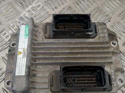 Engine control unit (ECU) OPEL MERIVA A MPV (X03) 1.7 CDTI (E75) | BP25660703M57 