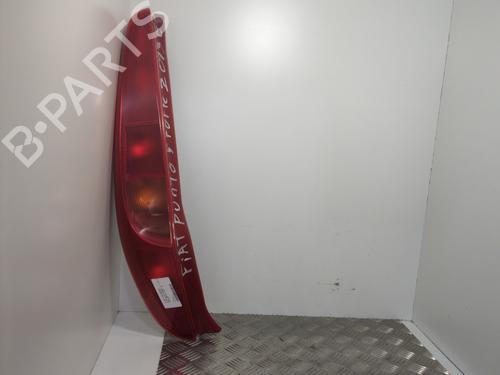 Used Left taillight Left taillight 25657440 25657440