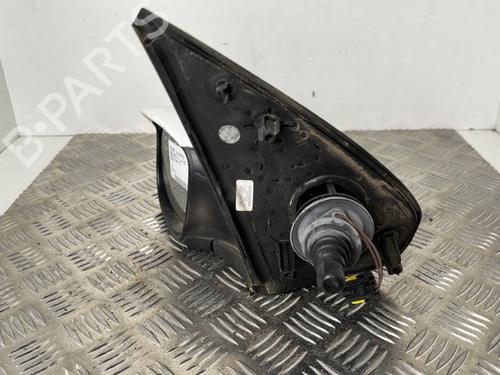 Left mirror PEUGEOT 206 Hatchback (2A/C) 1.4 HDi eco 70 | BP25658409C26 