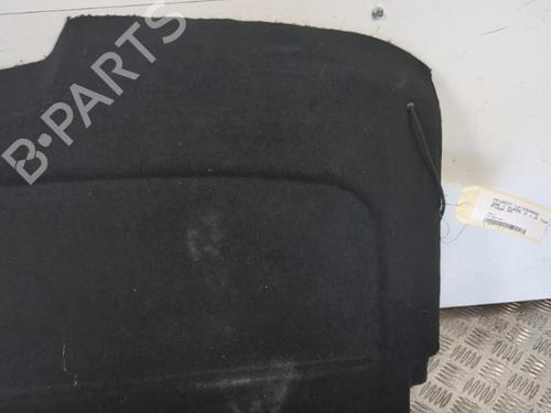 Rear parcel shelf PEUGEOT 308 I (4A_, 4C_) 1.6 GTi | BP25660425C85 
