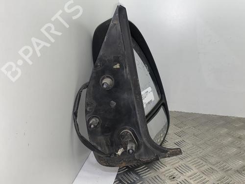 Right mirror PEUGEOT BOXER Van (244) 2.2 HDi | BP25657349C27 