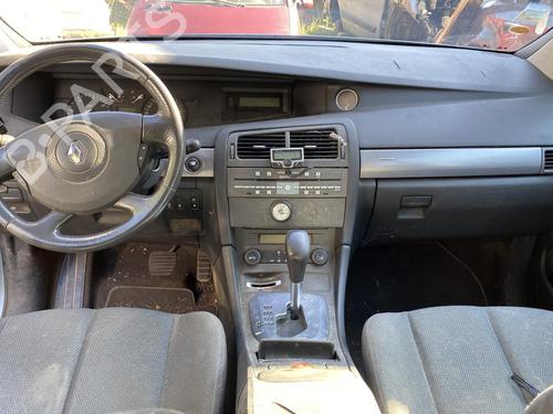 Left mirror RENAULT VEL SATIS (BJ0_) 3.0 dCi (BJ0J, BJ0N) | BP25660653C26 
