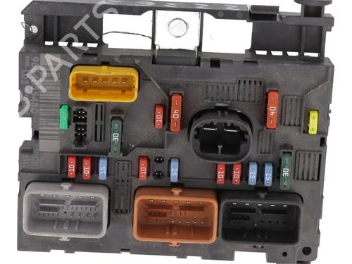 Fuse box PEUGEOT 1007 (KM_) 1.4 HDi | BP25655751E1  - Image 11