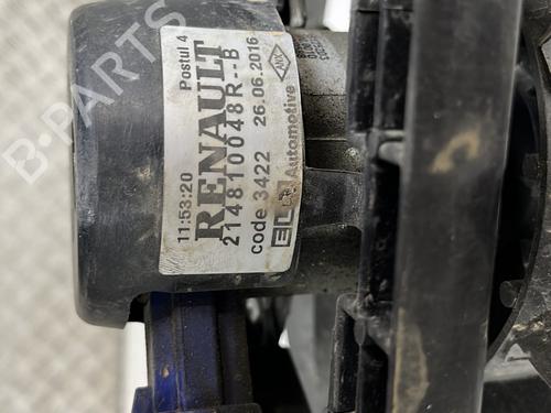 Radiator fan DACIA SANDERO II 1.2 | BP25655026M35