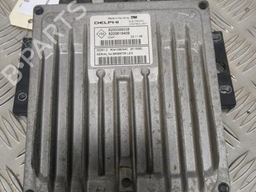 Computer motormanagement RENAULT MODUS / GRAND MODUS (F/JP0_) 1.5 dCi (FP0D, JP0D) | BP25659496M57 