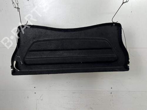 Rear parcel shelf RENAULT CLIO IV (BH_) 0.9 TCe 90 (BHNF, BHMA, BHMH, BHJK, BHJR) | BP25660302C85 