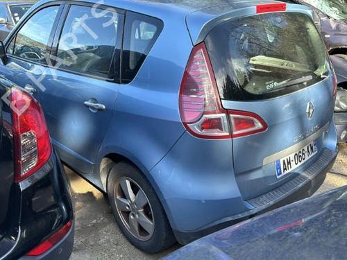 Used Rear left lock RENAULT SCÉNIC III (JZ0/1_) 1.5 dCi (110 hp) 27367337