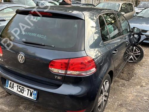 Climate control VW GOLF VI (5K1) 1.4 TSI | BP25658865I5 