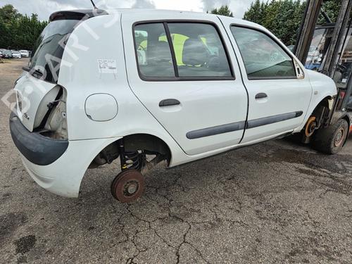 Engine control unit (ECU) RENAULT CLIO II (BB_, CB_) 1.5 dCi (B/CB07) | BP25658386M57 
