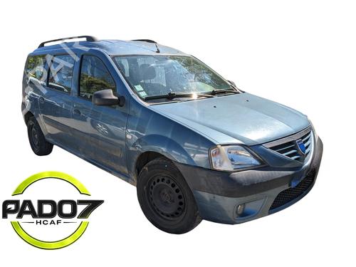 Engine control unit (ECU) DACIA LOGAN MCV (KS_) 1.5 dCi (KS0W) | BP25661087M57