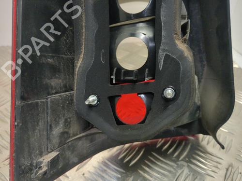 Right taillight RENAULT MEGANE II Estate (KM0/1_) 1.9 dCi (KMRG, KM1G, KM0G, KM2C) | BP25660893C35 
