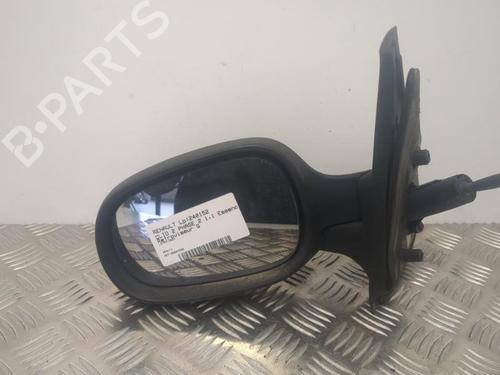Left mirror RENAULT CLIO II (BB_, CB_) 1.2 16V (BB05, BB0W, BB11, BB27, BB2T, BB2U, BB2V, CB05,... | BP25656998C26 
