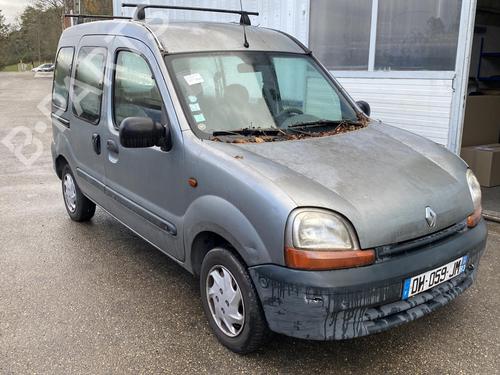 Engine control unit (ECU) RENAULT KANGOO Express (FC0/1_) 1.2 (FC01, FC0A, FC0F) | BP25655421M57 - Image 13