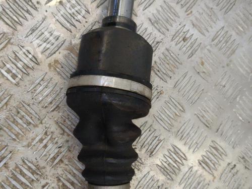 Used Left front driveshaft CITROËN C3 II (SC_) 1.6 HDi (92 hp) 25655705
