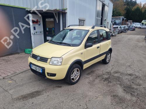 Used Parts FIAT PANDA (169_)  1.2 4x4 (169.AXB2A)  4428728