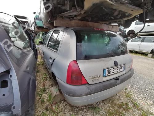 Right mirror RENAULT CLIO II (BB_, CB_) 1.2 (BB0A, BB0F, BB10, BB1K, BB28, BB2D, BB2H, CB0A,... | BP25661273C27 