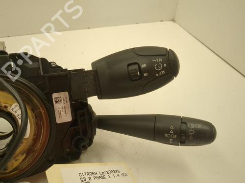 Steering column stalk CITROËN C3 II (SC_) 1.4 HDi 70 (SC8HZC, SC8HR0, SC8HP4) | BP25656233I23 - Image 8