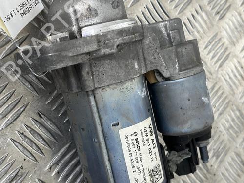 Startmotor SEAT IBIZA IV (6J5, 6P1) 1.0 (75 hp) 25660963