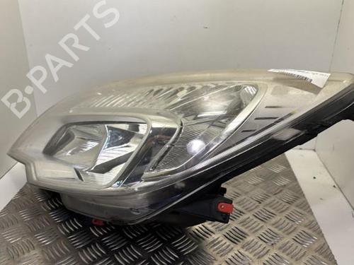 Used Left headlight OPEL MERIVA B MPV (S10) 1.3 CDTI (75) (95 hp) 25658769