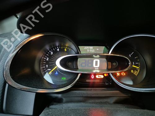 Interior roof light RENAULT CLIO IV Grandtour (KH_) 1.5 dCi 90 (KHN3, KHN4) | BP25659788I8 