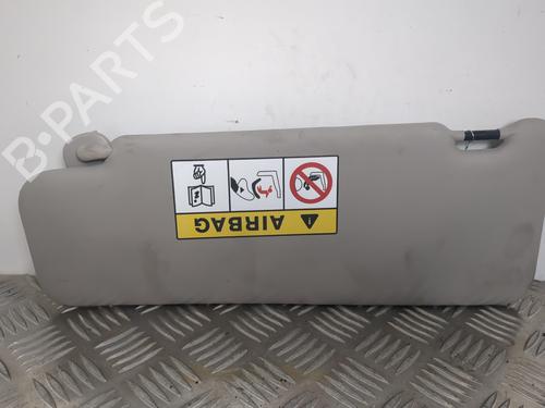 Right sun visor DACIA SANDERO II 1.2 | BP25655040I2 