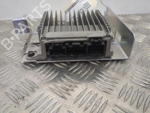 Used Electronic module RENAULT SCÉNIC III (JZ0/1_) 1.5 dCi (JZ02, JZ0R) (95 hp) 25658632