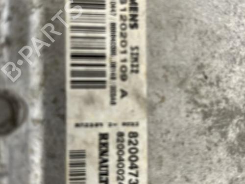 Engine control unit (ECU) RENAULT CLIO II (BB_, CB_) 1.2 16V (BB05, BB0W, BB11, BB27, BB2T, BB2U, BB2V, CB05,... | BP25656734M57 