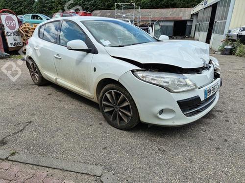 Left front door RENAULT MEGANE III Hatchback (BZ0/1_, B3_) 1.5 dCi (BZ09, BZ0D, BZ1W, BZ29, BZ14) | BP25655176C2