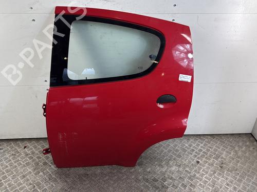 Used Left rear door CITROËN C1 (PM_, PN_) 1.0 (68 hp) 25660226