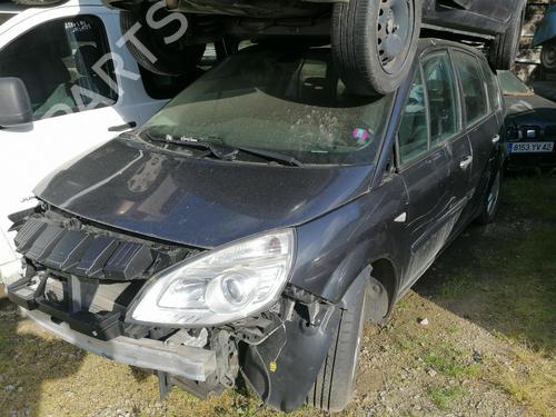 Engine control unit (ECU) RENAULT GRAND SCÉNIC II (JM0/1_) 1.9 dCi (JM14) | BP25661195M57